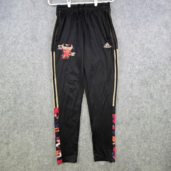 Adidas Track Pants Mens S Small Trio 21 Chinese Lunar New Year Sweatpants Jogger - Picture 2 of 16
